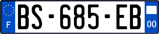 BS-685-EB