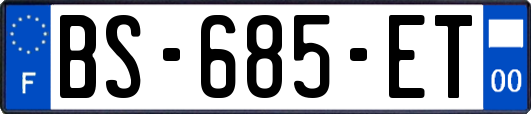 BS-685-ET