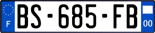 BS-685-FB