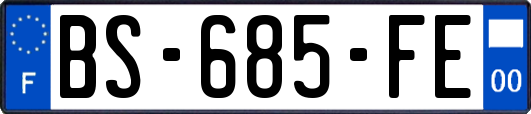 BS-685-FE