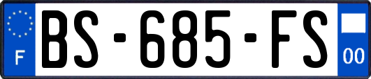 BS-685-FS