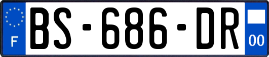 BS-686-DR