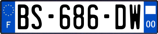 BS-686-DW