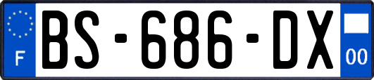 BS-686-DX