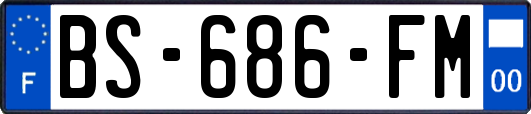 BS-686-FM