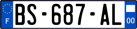 BS-687-AL