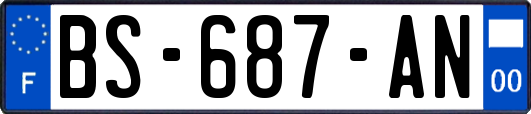 BS-687-AN