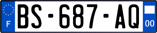 BS-687-AQ