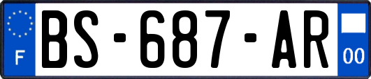 BS-687-AR