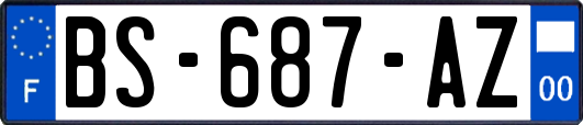 BS-687-AZ