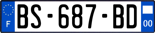 BS-687-BD