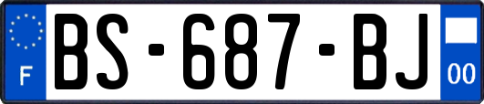 BS-687-BJ