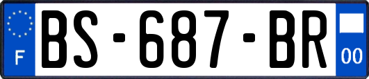 BS-687-BR