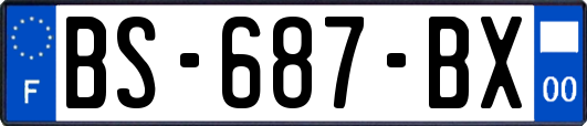 BS-687-BX