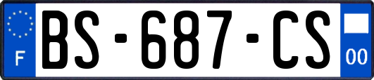 BS-687-CS