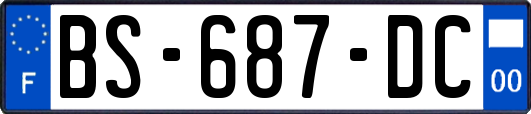 BS-687-DC