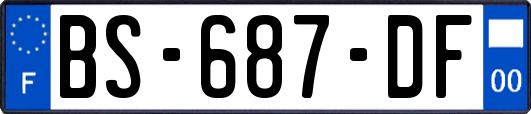 BS-687-DF