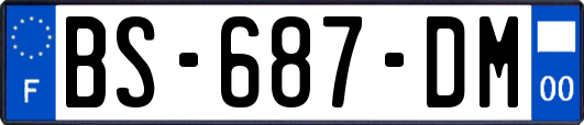 BS-687-DM