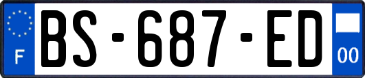 BS-687-ED