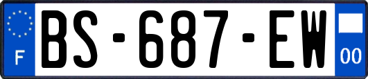 BS-687-EW