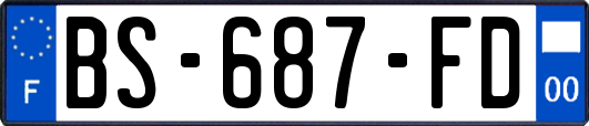 BS-687-FD