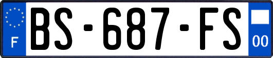 BS-687-FS