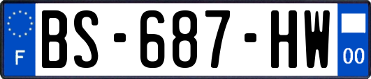 BS-687-HW