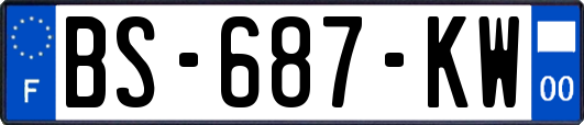 BS-687-KW