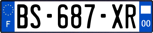 BS-687-XR