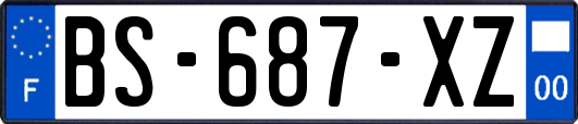 BS-687-XZ