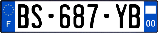 BS-687-YB