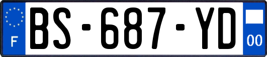 BS-687-YD