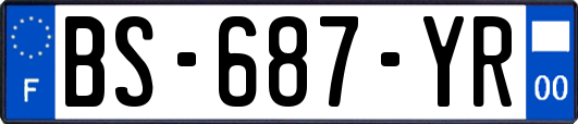 BS-687-YR