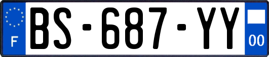 BS-687-YY