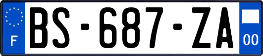 BS-687-ZA