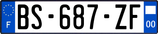 BS-687-ZF