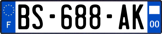 BS-688-AK