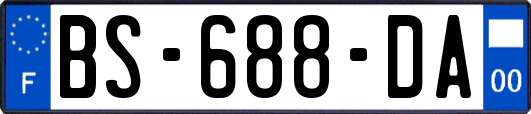 BS-688-DA