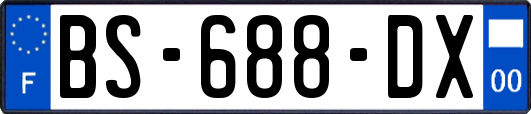 BS-688-DX