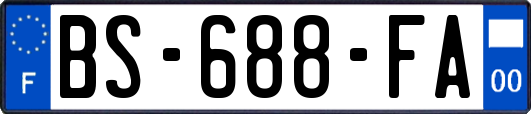 BS-688-FA