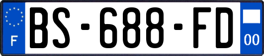 BS-688-FD