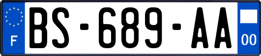 BS-689-AA