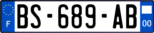 BS-689-AB