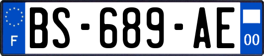 BS-689-AE