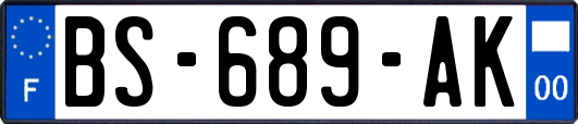 BS-689-AK