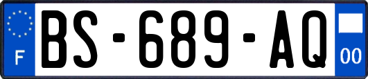 BS-689-AQ