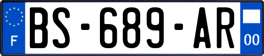 BS-689-AR