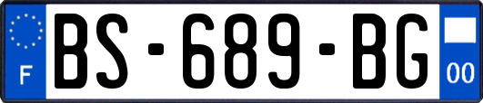 BS-689-BG