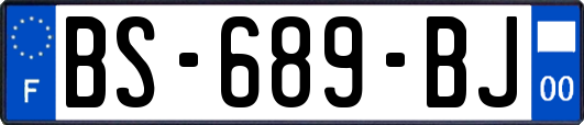 BS-689-BJ