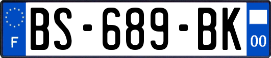 BS-689-BK